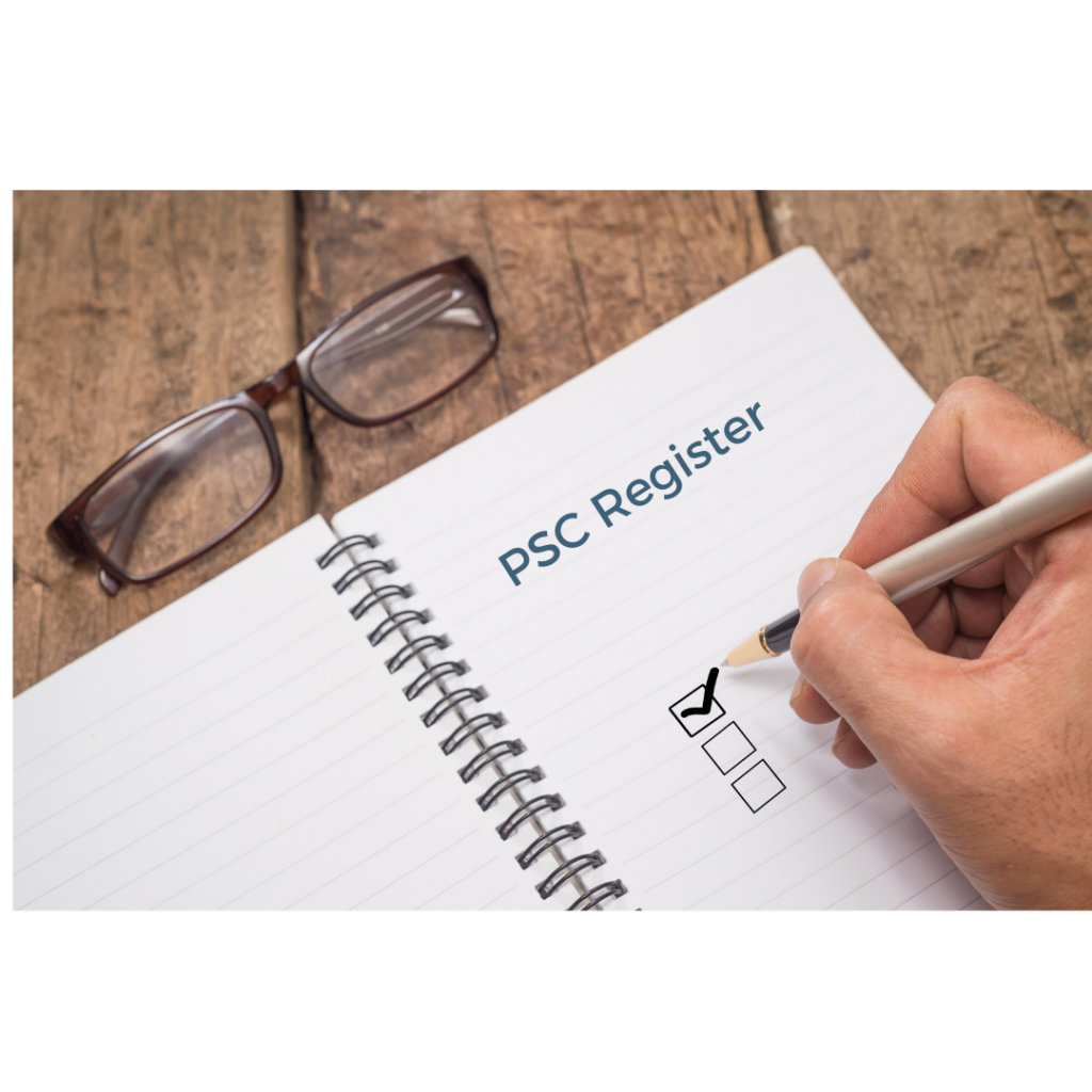 PSC Register