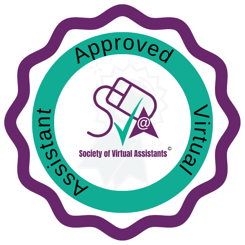 Society of Virtual Assistants Logo