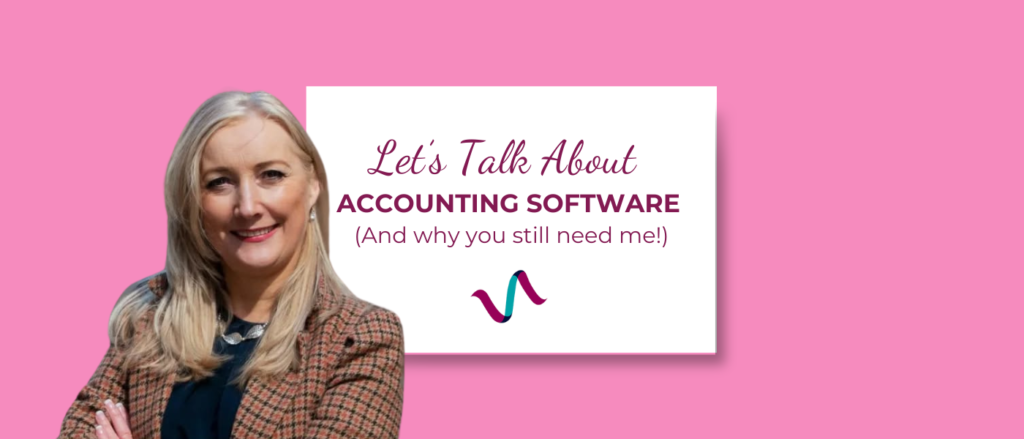 Discuss accounting software such as xero and quickbooks and why having an accountant or bookkeeper is still vital.