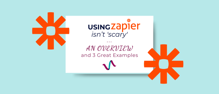 Using Zapier in your small business automations